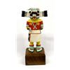 Image 1 : Native American Hunter Kachina, Robert Quotskuyva
