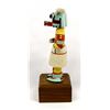 Image 2 : Native American Hunter Kachina, Robert Quotskuyva