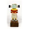 Image 3 : Native American Hunter Kachina, Robert Quotskuyva