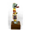 Image 4 : Native American Hunter Kachina, Robert Quotskuyva