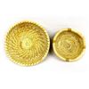 Image 1 : Pair of Native American Tohono O'odham Baskets