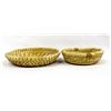 Image 2 : Pair of Native American Tohono O'odham Baskets