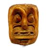 Image 1 : Vintage Hand Carved Polynesian Wood Mask