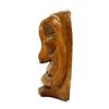Image 2 : Vintage Hand Carved Polynesian Wood Mask