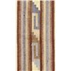 Image 2 : Mexican Geometric Fringed Rug