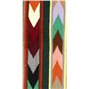 Image 2 : Native American Navajo ''Arrow'' Wool Textile Rug