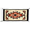 Image 1 : Native American Navajo Wool Textile Rug