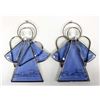 Image 2 : 5 Hand Crafted Stained Glass Items