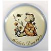 Image 1 : 1974 Limited Edition Hummel Mother's Day Plate