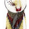 Image 2 : Dreamcatcher Necklace and Earrings Set