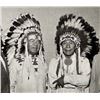 Image 2 : Vintage Photograph of 2 Native American Chiefs