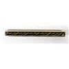 Image 1 : Gold & Sterling Silver Tie Clasp