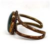 Image 2 : Copper & Malachite Cuff Bracelet by Dave Umpleby
