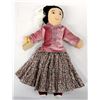 Image 1 : Traditional Navajo Cloth Doll by Diane Platero