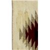 Image 2 : Large Vintage Navajo Wool Textile Rug