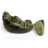 Image 2 : 2 Native American Canadian Inuit Stone Carvings