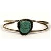 Image 3 : 3 Native American Navajo Sterling Bracelets
