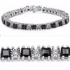 Image 1 : STERLING SILVER TANZANTIE BRACELET