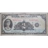 Image 1 : 1935 $2 Dollar , BC-3, Bank of Canada Bank note