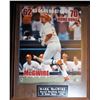 Image 1 : Mark McGwire - 70 Home Runs (1998) - Limited Edition 909/10000