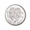Image 2 : 1/10 oz .999 fine Silver Round - A Visit From the Tooth Fairy with Gift Bag