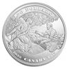 Image 1 : 2010 $20 .999 Fine Silver Coin - 75th Anniversary of the First Banknotes Series