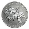 Image 1 : 2015 $10 Fine Silver Coin - Maple Leaf