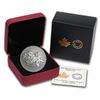 Image 3 : 2015 $10 Fine Silver Coin - Maple Leaf