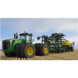 2009 JOHN DEERE 9330 4WD TRACTOR