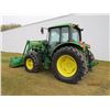 Image 1 : 2008 JOHN DEERE 6430 MFWD TRACTOR