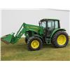 Image 4 : 2008 JOHN DEERE 6430 MFWD TRACTOR