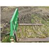 Image 1 : JOHN DEERE PALLET FORKS FROM 673 LOADER
