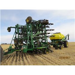 2010 JOHN DEERE 1870 - 56' AIR DRILL