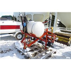 BRANDT 3 PT 20' WIDE SPRAYER