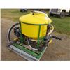 Image 1 : CHEM HANDLER WATER TANK AND PUMP