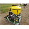 Image 2 : CHEM HANDLER WATER TANK AND PUMP