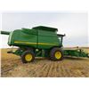 Image 3 : 2009 JOHN DEERE 9770 STS COMBINE