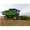 Image 4 : 2009 JOHN DEERE 9770 STS COMBINE