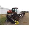 Image 2 : 2005 HESSTON 9240 - 30' SWATHER