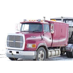 1996 FORD LTA9000 HIGHWAY TRACTOR