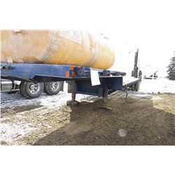 2010 DOUBLE A 48' STEP DECK TRAILER