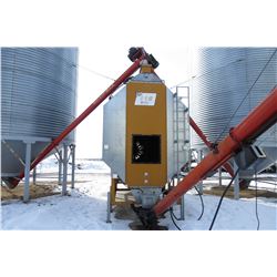 2005 GSI MODEL 115CG12LCOS CONTINUOUS FLOW OR AUTO BATCH DRYER