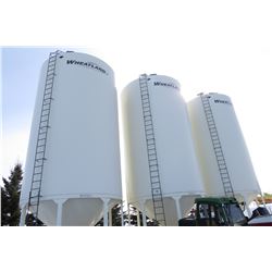 2007 WHEATLAND MODEL 1625 ELMPW FERTILIZER BIN