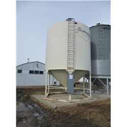 WHEATLAND 2000 BU BIN