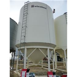 2001WHEATLAND 3000 BU HOPPER BIN