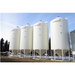 2012 - 2013 MERIDIAN GM 5000 BU HOPPER BIN