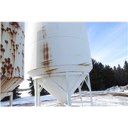 GOEBEL 5 RING HOPPER BIN