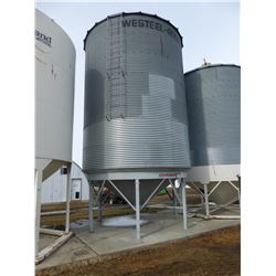 WESTEEL 2300 BU HOPPER BIN