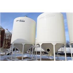 METAL INDUSTRIES 1200 BU HOPPER BOTTOM