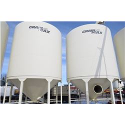 METAL INDUSTRIES 1200 BU HOPPER BOTTOM